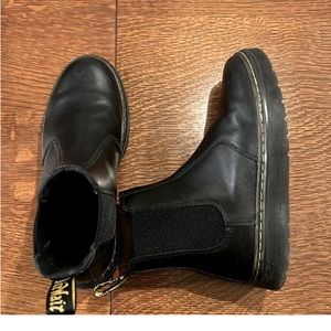 Doc Martens black boots size 7